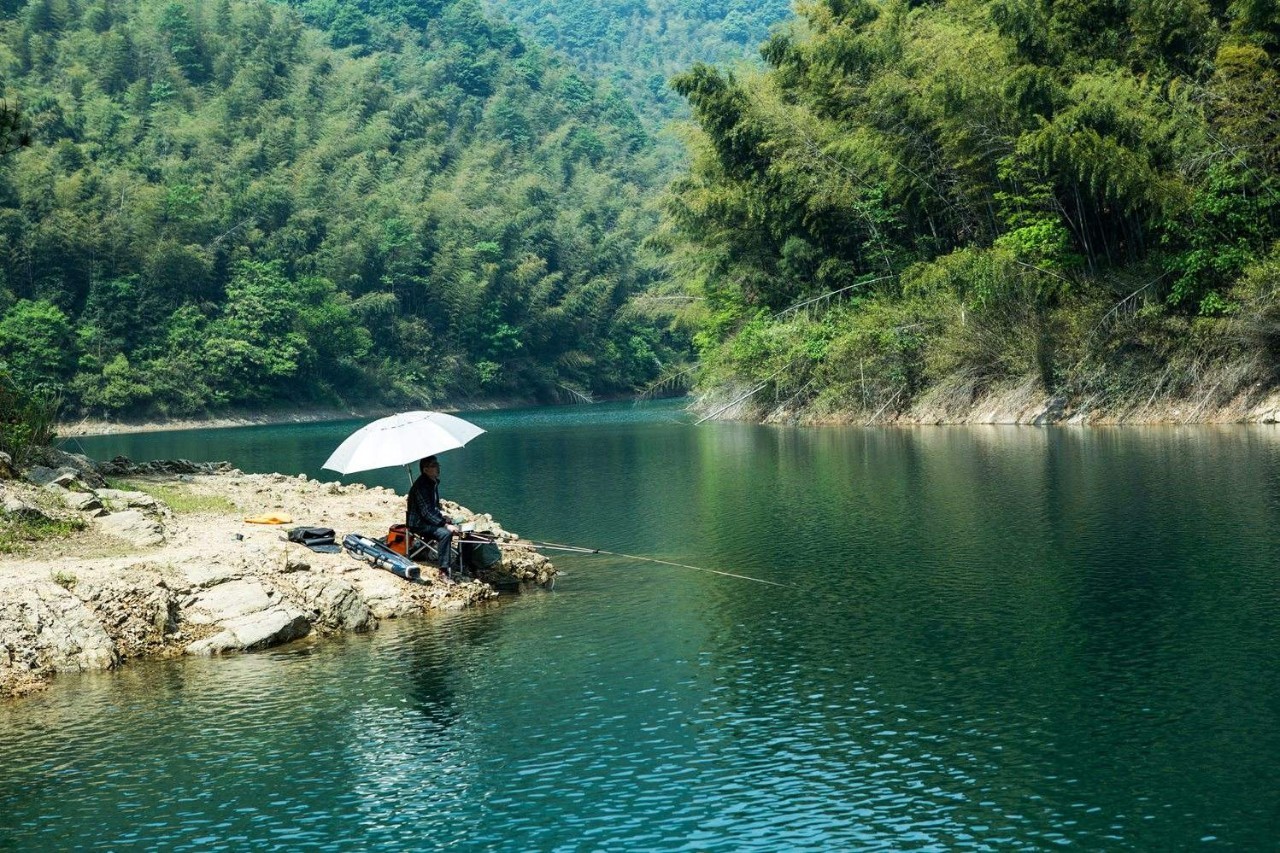 萧山家门口这场景色超正的"山地马拉松"赛,让你2017年