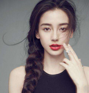 (angelababy)