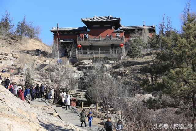 这个春节,北京自驾大同市看云岗石窟