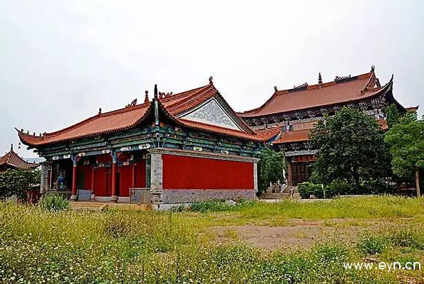 空心山观音寺