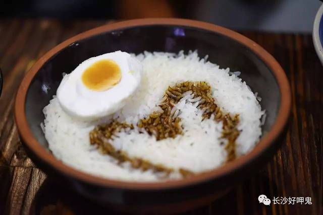 酱油拌饭