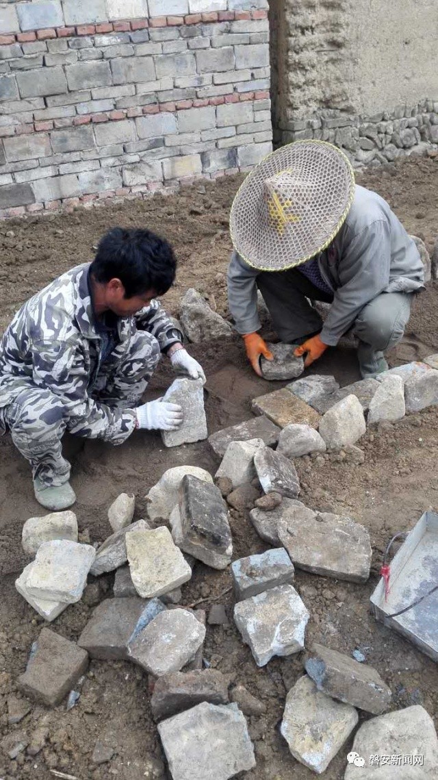 双溪乡史姆村多少人口_双溪乡打造花园乡村,让村民生活在花园里