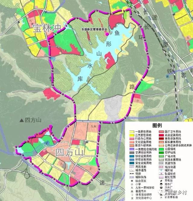 诚招商|益阳东部新区,大长沙范围,最火的创业热土!