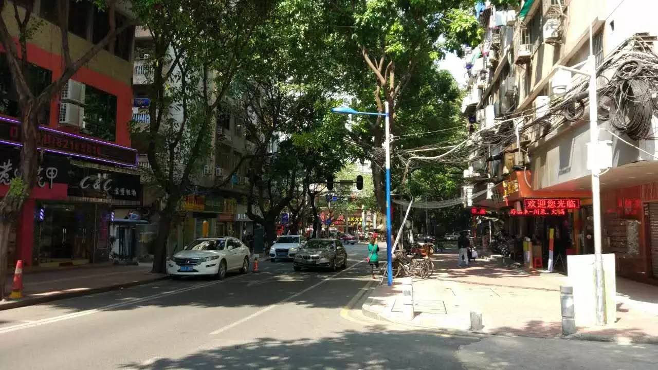 西华路小区