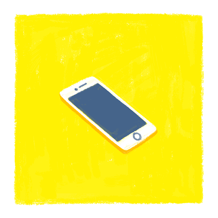 一个关于手机应用软件的展览,去跟你最喜欢的 app 聊
