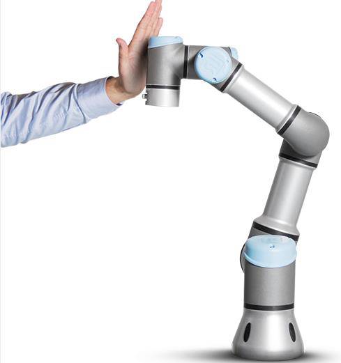 【一品】一个UR机器人到底能干多少个人的活