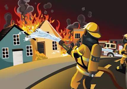 出租房发生火灾该由房东还是租客担责?