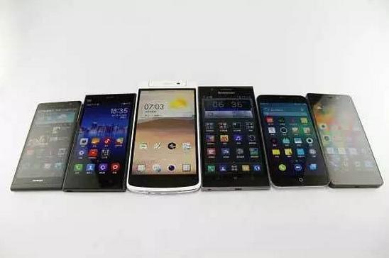 国产手机品牌中哪个最好?