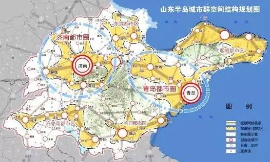 青岛市总人口多少_凰探 济南青岛,谁才是山东城市群的核心(2)