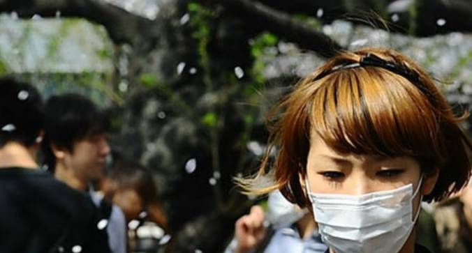 花粉症是只有日本人才患的病吗