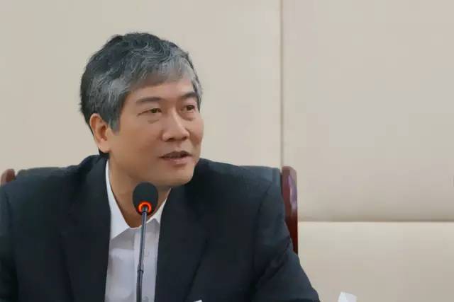 中山大学出版社社长徐劲