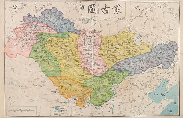 中国地图从海棠叶变成大公鸡,只因缺了这