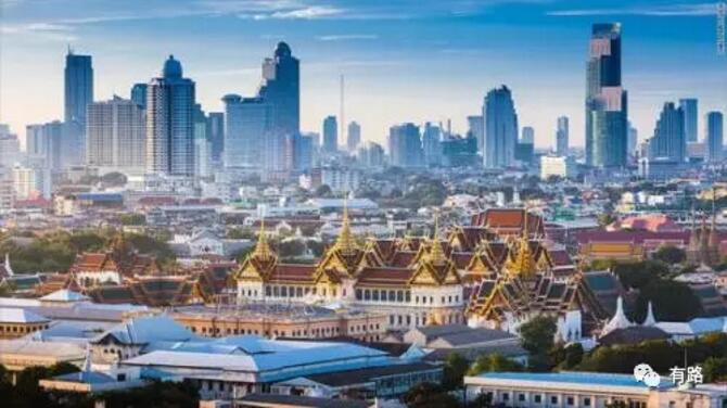 曼谷人口