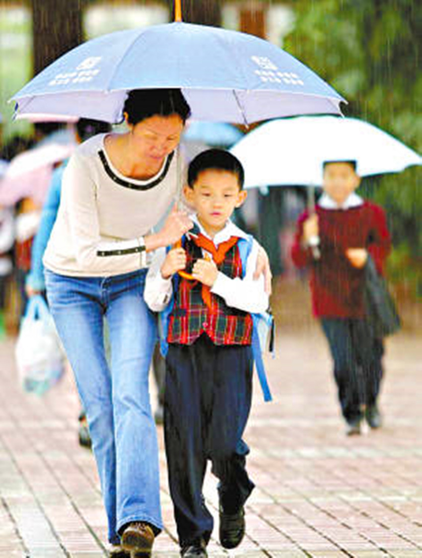 母亲渴望又害怕看到孩子结婚生子,但只要孩子能幸福,便是她最大