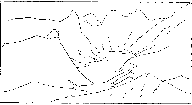 地理视野图说各类地貌类型