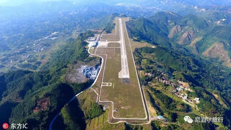 世界十大危险机场:中国尼泊尔不丹皆上榜