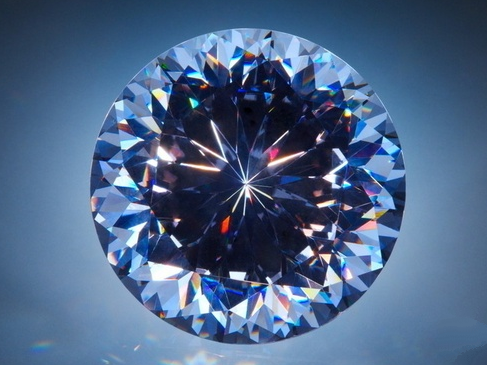 即便您花再多的钱,都可能买不到一颗真正好的蓝钻石