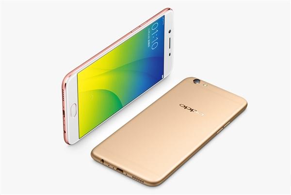 OPPO R9s配置详解