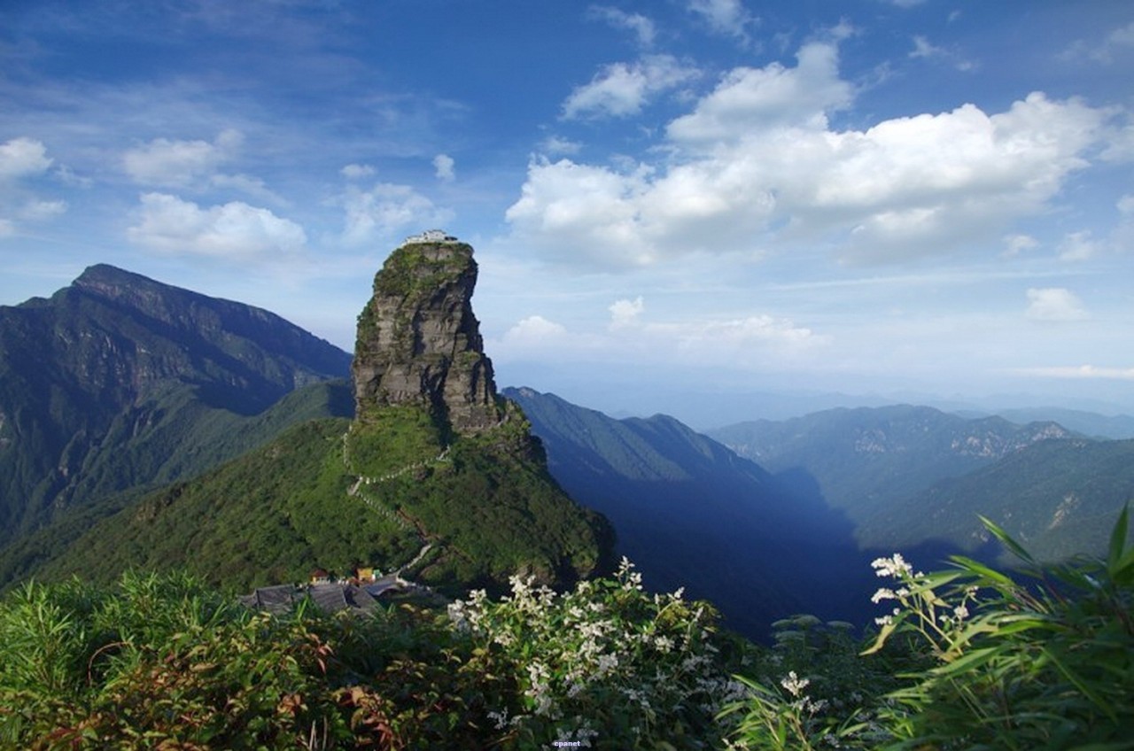 南岳——衡山