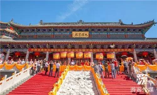 开原九鼎龙泉寺