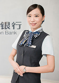【图】中国五大银行定做工作服款式图片-由米