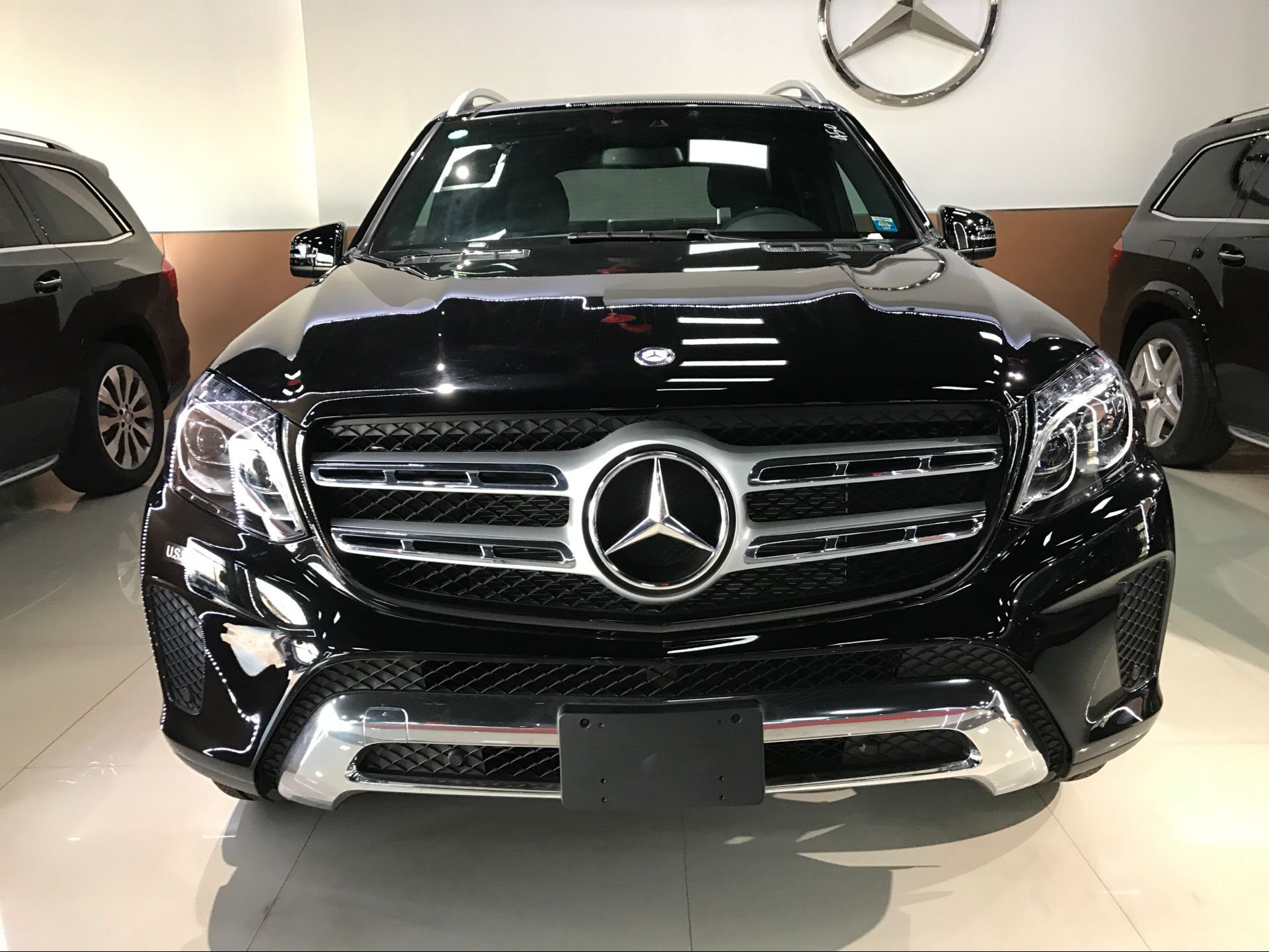 Mercedes-AMG G63, 2019 Mercedes-AMG G63, #33740