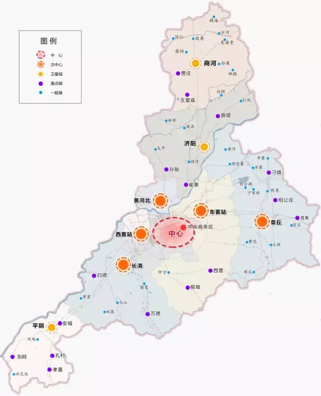 融入济南主城区,济阳未来三年要这么干了!