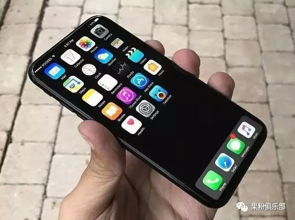 彭博社:iPhone 8 可能将部分采用国产 OLED 屏幕