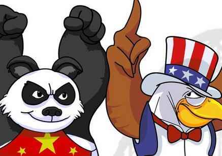 搜狐公众平台 - 贸易战再起风云, 美国对中国实行第三起制裁
