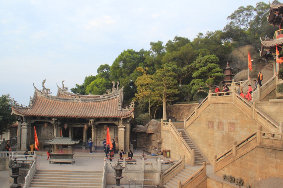 湄洲岛:天下妈祖,祖在湄洲