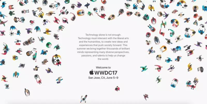 苹果WWDC 2017时间定点6月5日,哪些没变,哪