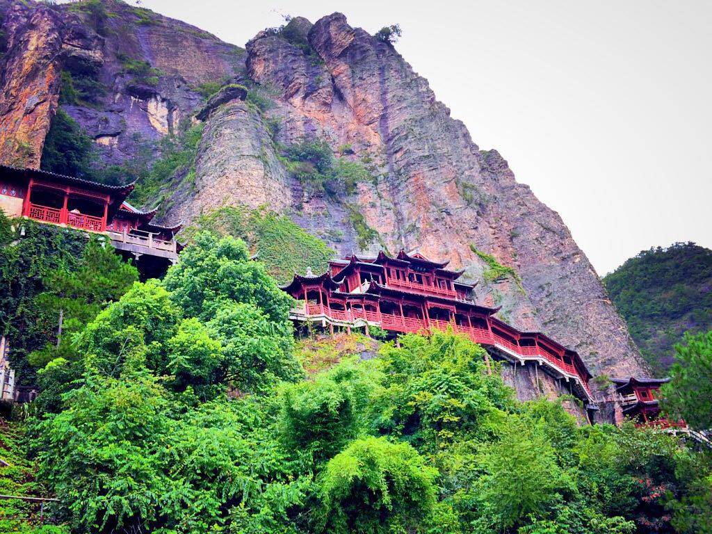 大慈岩风景区