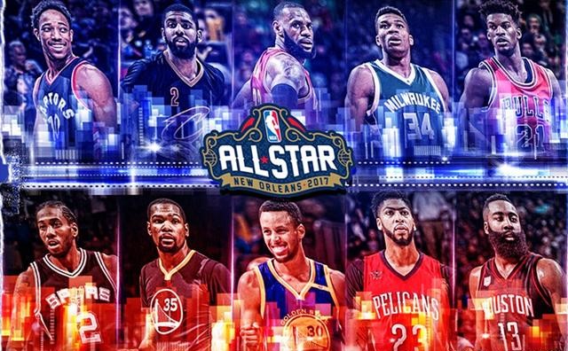 2017nba全明星名人赛直播地址及日程安排 搜狐体育