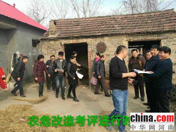 汝南县2016年农村危房改造工作成效显著-学网