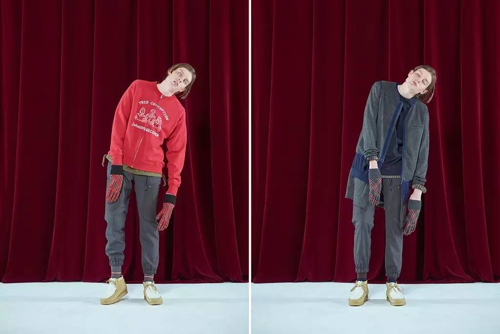 johnundercover – f/w 2017 collection lookbook