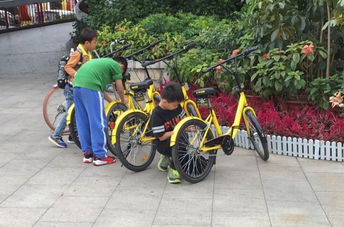 热点丨小学生骑共享单车引争议,看看国外儿童骑车规定