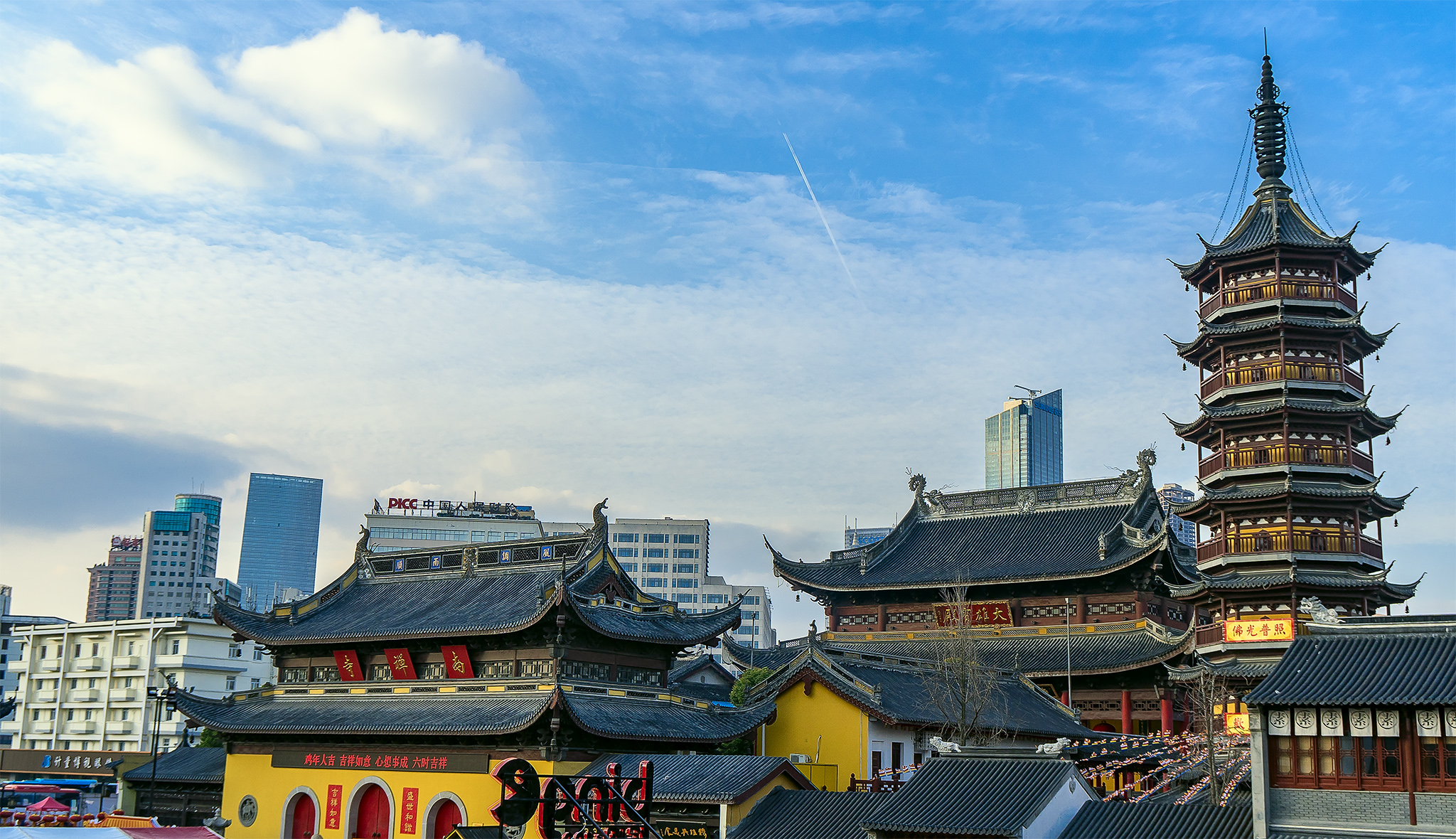 无锡南禅寺,南朝四百八十寺仅存的的寺院