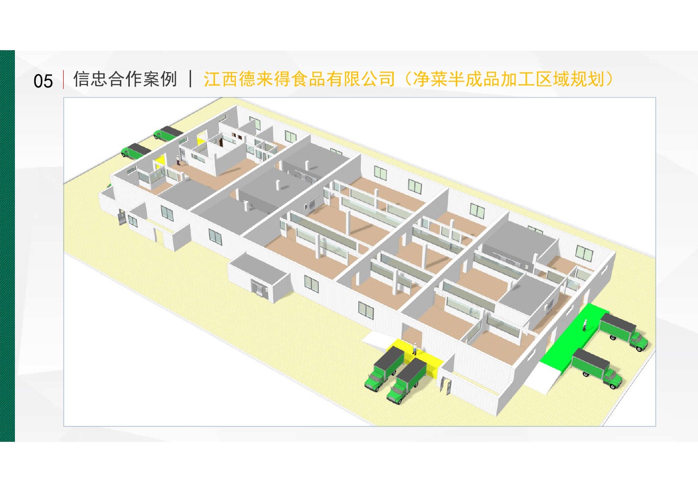 信忠中央厨房设计