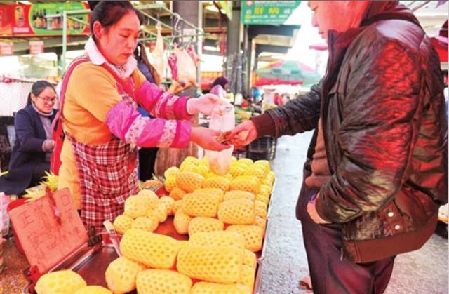 垂涎欲滴的春季水果上市了你想要的都在这里必博体育(图3)