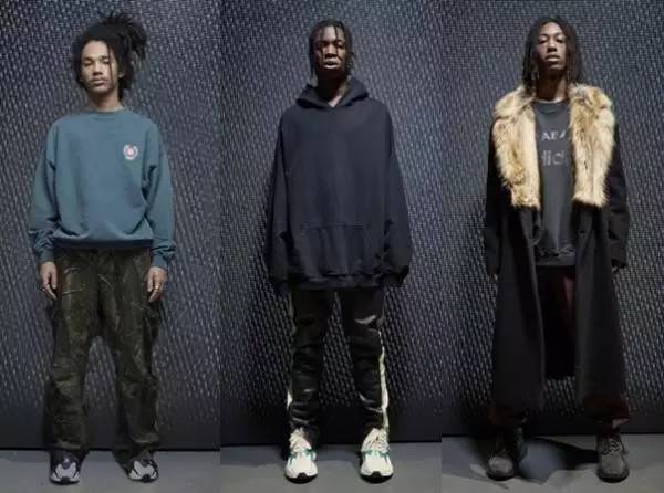 直击yeezy season 5 前导秀!看到这个幕后阵容我都吓傻了