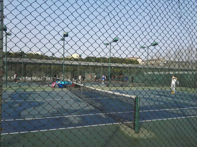 独家:2017网球高水平运动员测试之上海大学篇