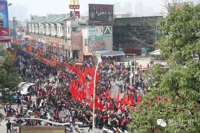 揭阳市有多少人口_有了这些乡村旅游精品线路,揭阳人在家门口就能拥有诗和远