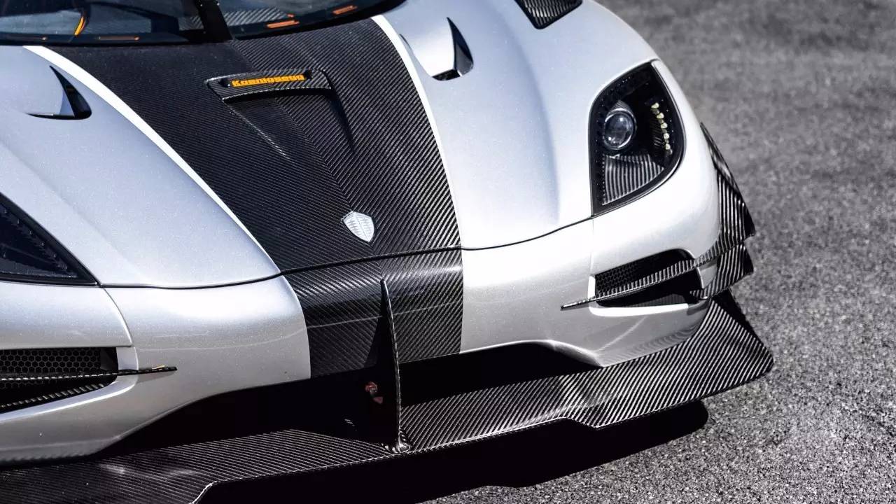 【跑车世界】柯尼塞格koenigsegg one:1