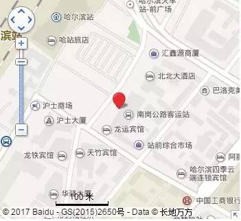 青冈及青冈农村方向,兰西及兰西农村方向线路 迁至哈西客运站,双城