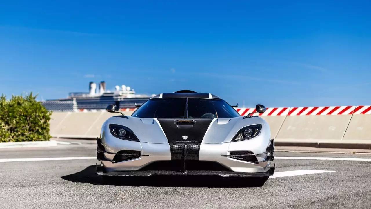 【跑车世界】柯尼塞格koenigsegg one:1