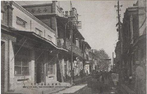 石家庄1925年设市时曾称"石家市",刻意回避庄字