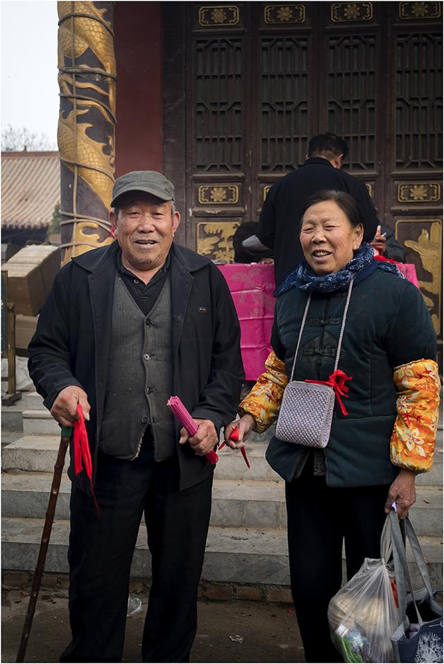 获嘉县陈庄丨香山寺一