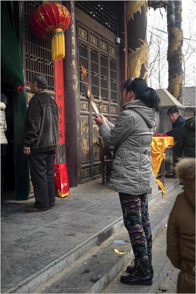 获嘉县陈庄丨香山寺一