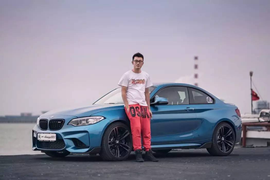 bmw m2 改装记:不可缺少的恶魔!