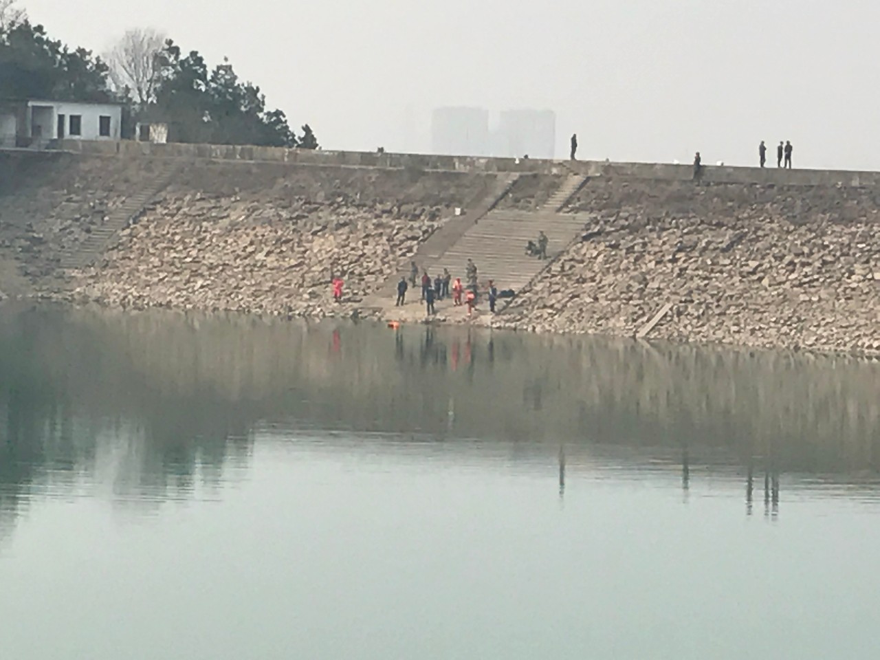 昨日义乌南山坑水库有人不幸溺水,最新消息是.